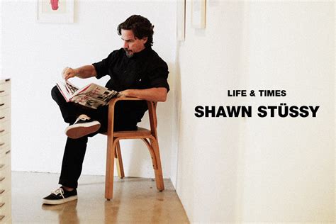 shawn stussy biography.